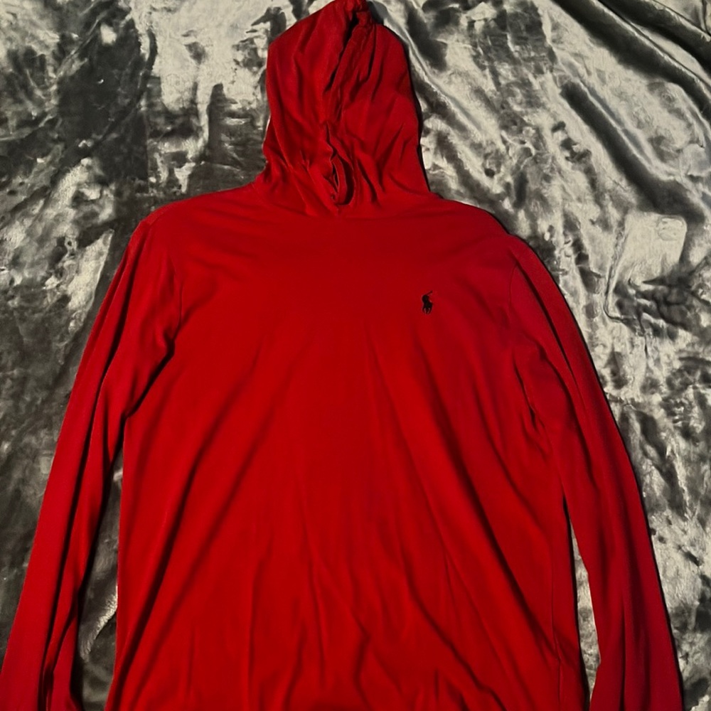 Size Medium Men Polo Ralph Lauren Thin Sweater